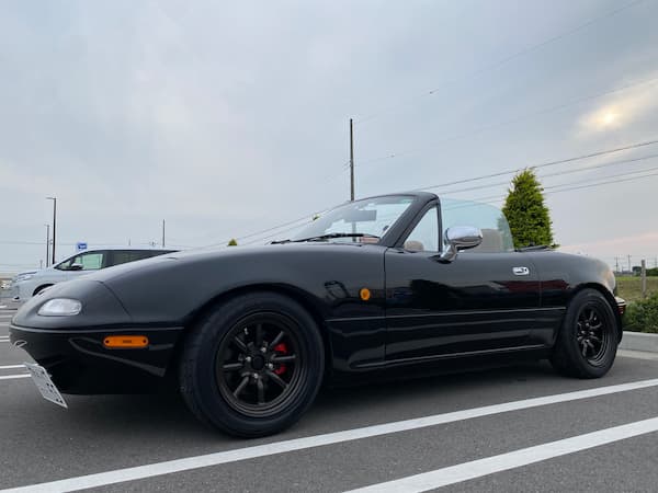 Eunos Roadster（初代NAロードスター）