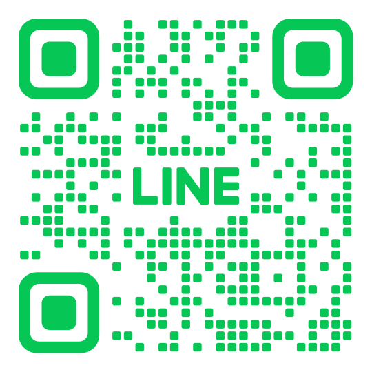 LINE登録用QRコード