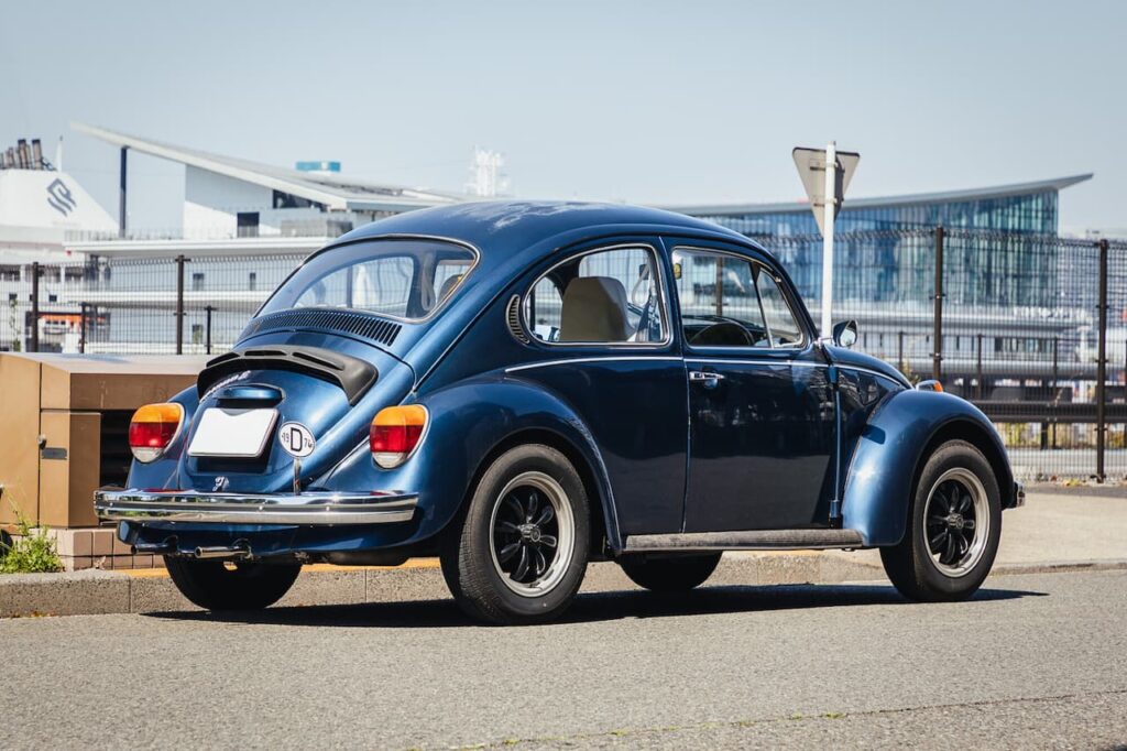 volkswagen type1 beetle 1974y