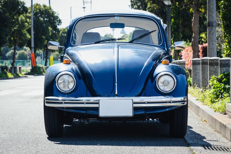 Volkswagen type1 beetle（空冷ビートル）