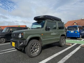 ジムニー（JB64）のカーシェア（レンタカー）