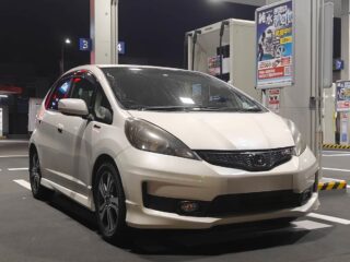 Honda Fit RS（GE8）10thAnniversaryのカーシェア（レンタカー）