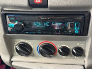 スイッチ類の操作はやさしくお願いします｜ルノー・カングー（カングー1｜コカングー｜初代カングー）5MT