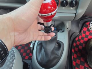 ルノー・カングー（カングー1｜コカングー｜初代カングー）5MTのシフト操作方法