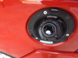 ルノー・カングー（カングー1｜コカングー｜初代カングー）5MTの給油方法