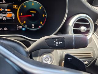 オートマチックセレクターの操作方法｜メルセデスベンツ GLC 220 d 4MATIC