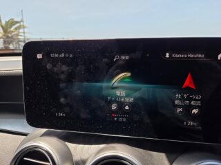 Bluetooth接続方法｜メルセデスベンツ GLC 220 d 4MATIC